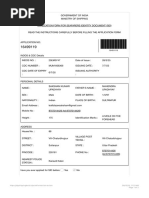 Seafarer Identity Document Application Guide | PDF | Identity Document ...