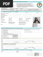 Individual KYC Application Form | PDF | Identity Document | Authentication