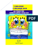 Sponge Bob vs. Nabi Muhammad