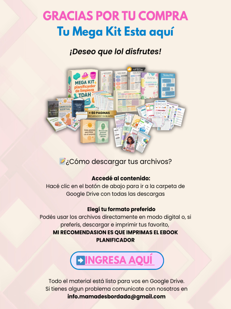 .MEGA KIT | PDF