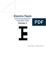 Electro-Team: Interesting Education Visual Basic 2010