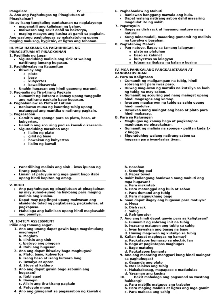 Epp 4 | PDF