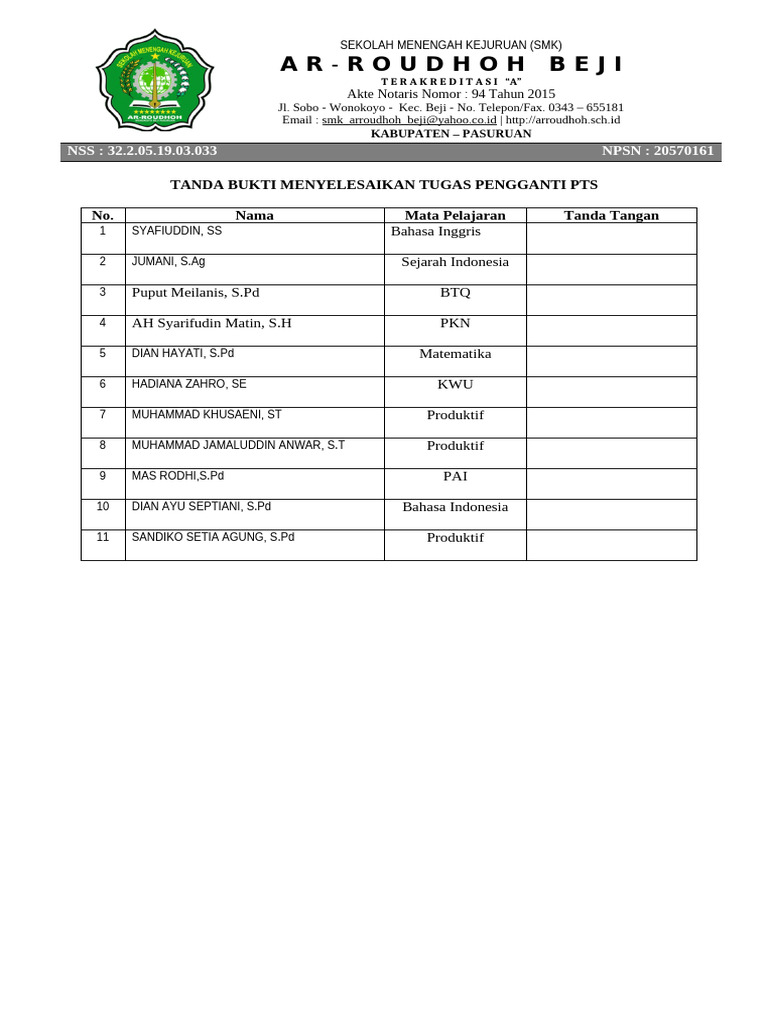 Form TTD | PDF