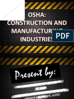 OSHA Perusahaan & Pembinaan