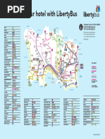 Guernsey Bus Routes and Stops Guide | PDF
