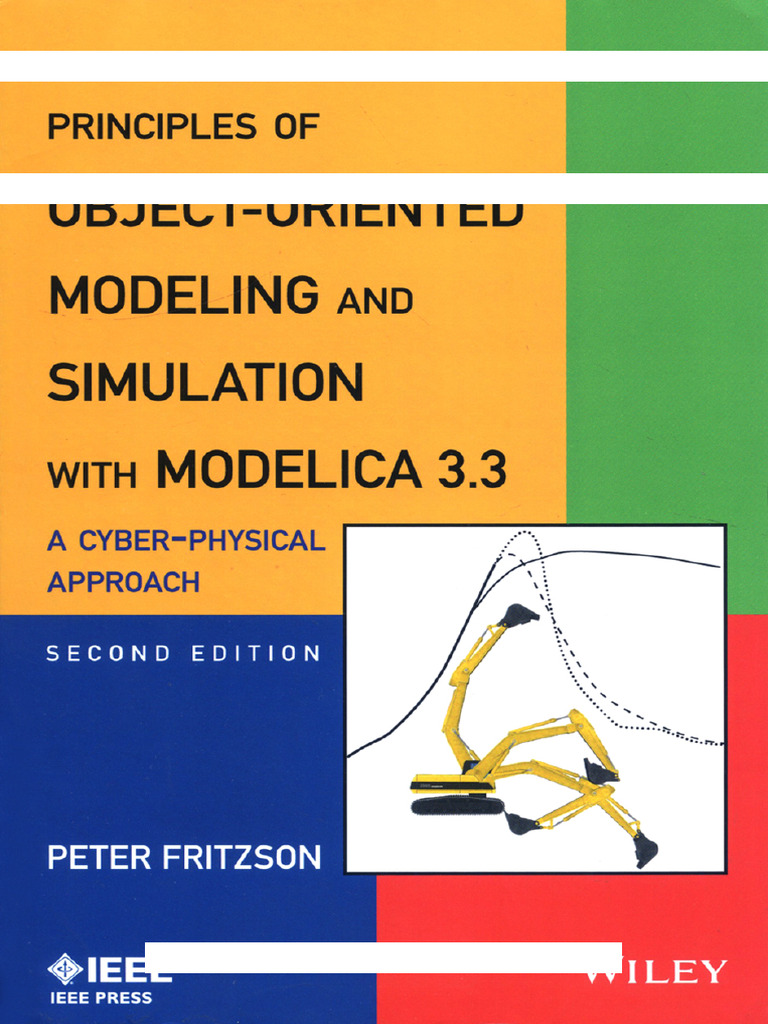 Principles of Object-Oriented Modeling and Simulation With Modelica 3.3 ...