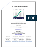 Patent Registration Procedure