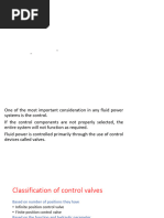 Types and Functions of Pressure Control Valves | PDF | Valve ...