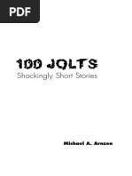 Excerpt: 100 Jolts: Shockingly Short Stories by Michael A. Arnzen