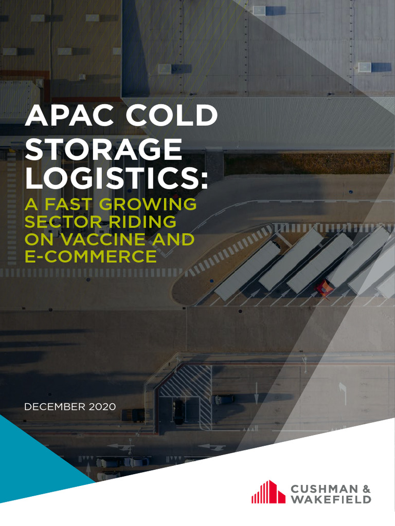 Apac Cold Storage Logistics Market 12162020 | PDF | Supermarket ...