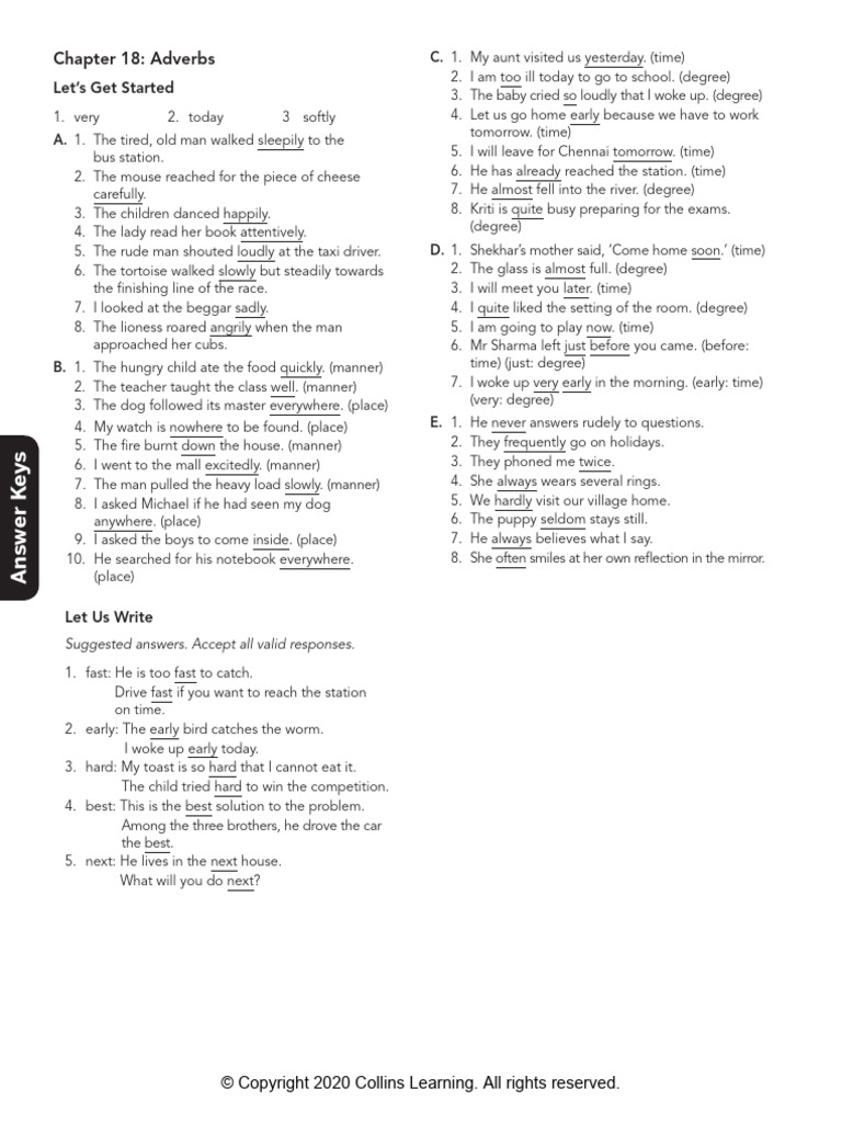 Rcegc5 Ch18 Ak | PDF