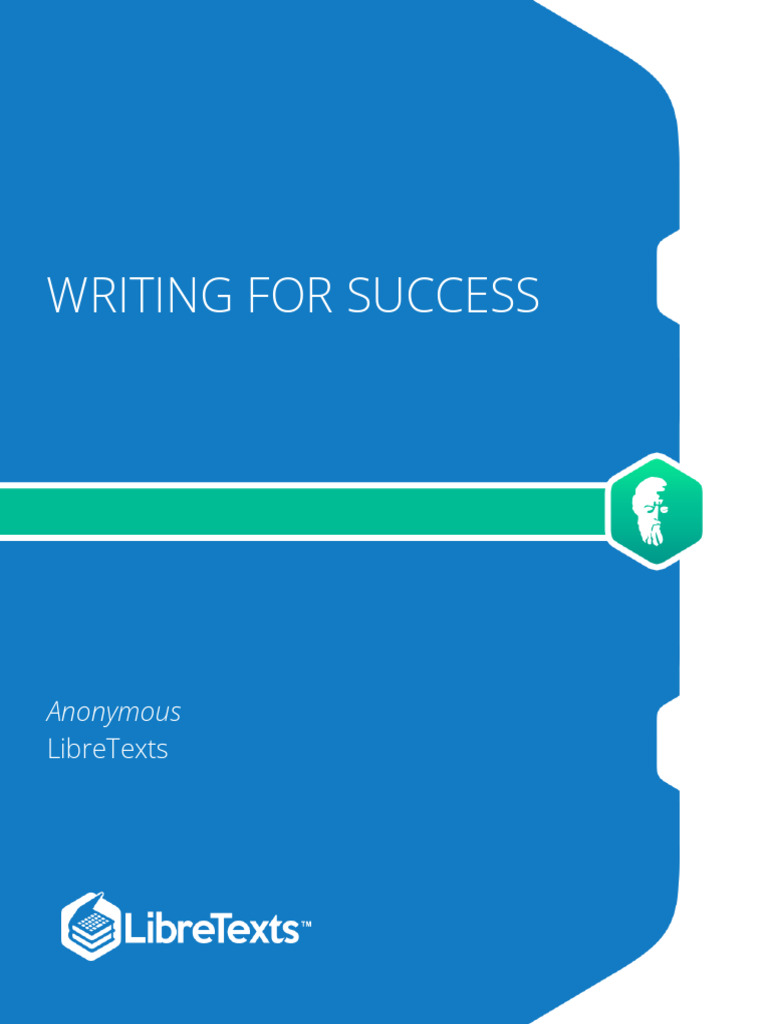 Writing for Sucess | PDF | Reading Comprehension | Verb