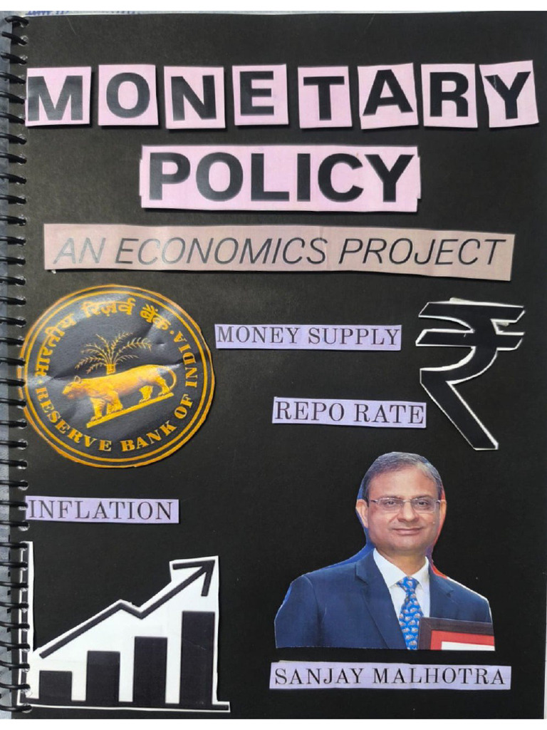 Economics Project | PDF