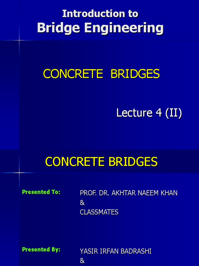 Lecture No.4B | PDF | Technology & Engineering