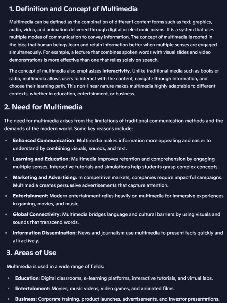 Unit 1 | PDF