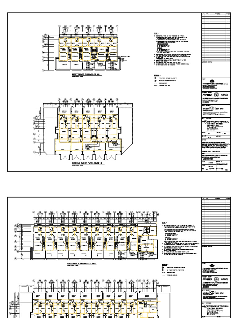 AC Drawing RV01 | PDF