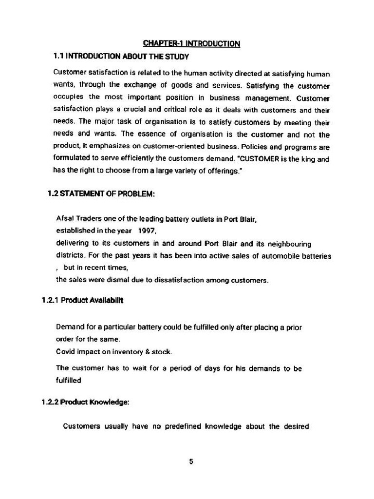 Automobile Project 1 | PDF
