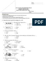 Download soal uts Inggris sd by Ilma Amalia Roy SN98796078 doc pdf