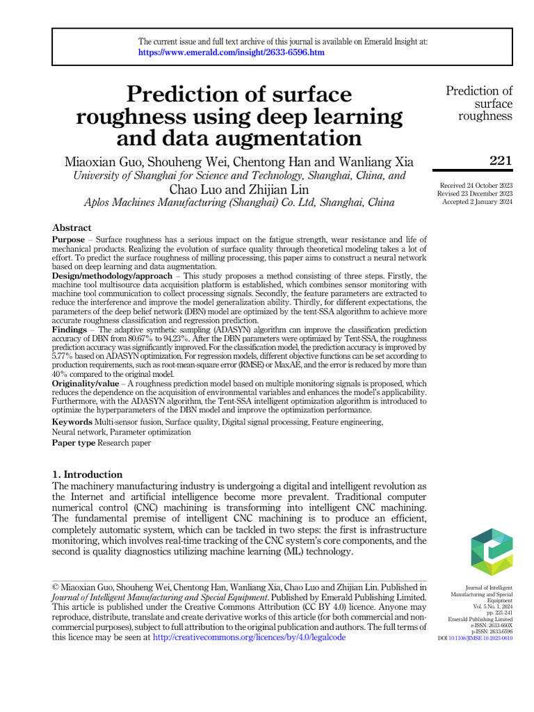 Reference 5 | PDF | Deep Learning | Support Vector Machine
