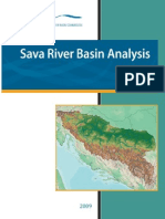 Sava River Basin Analysis Report High Res