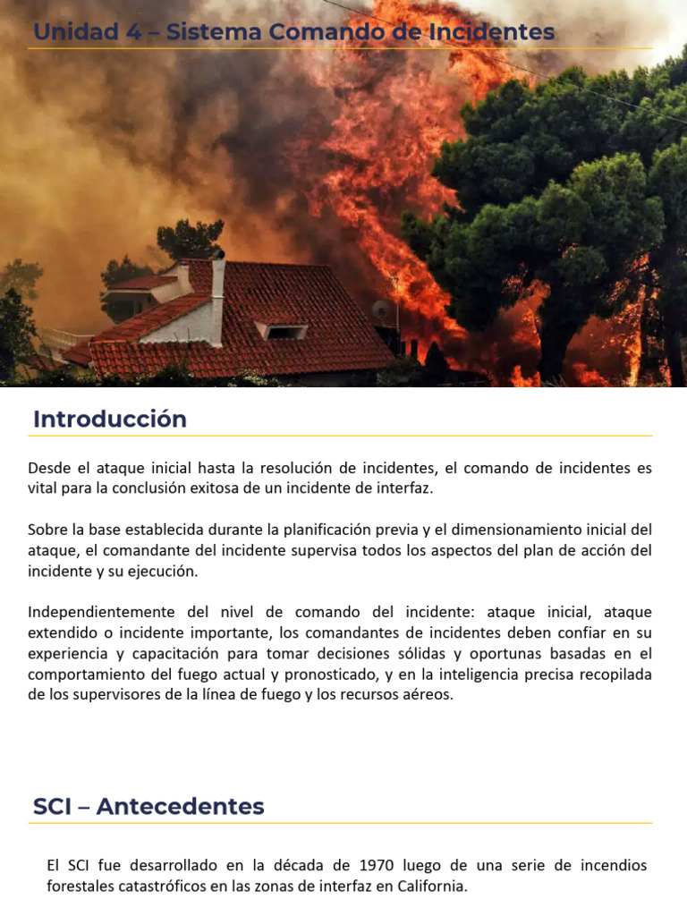 Snmf Oiiuf - Unidad 4.1 Sci | PDF | Planificación