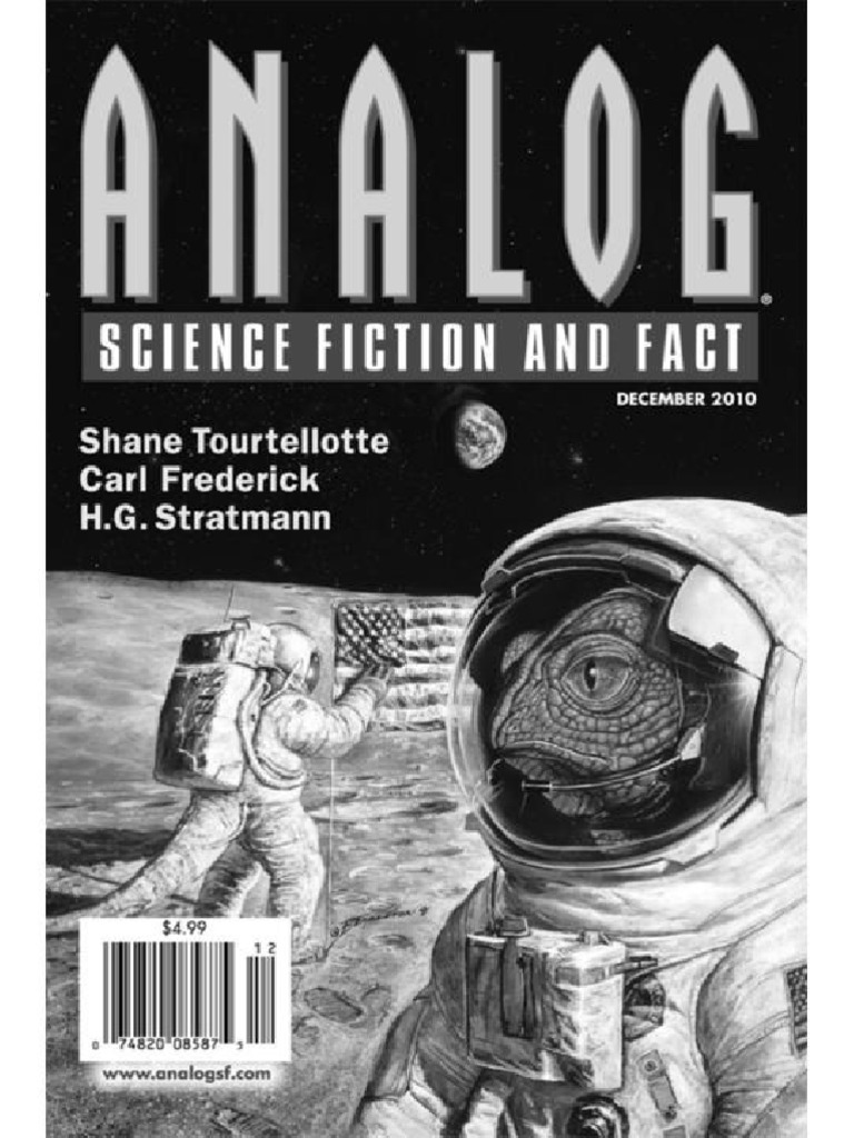 Analog Science Fiction and Fact 2010 No 12 - Magazines, Dell ...