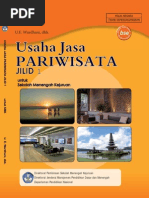 Download BukuBsebelajarOnlineGratiscom-UsahaJasaPariwisataSMK1byBelajarOnlineGratisSN98797134 doc pdf