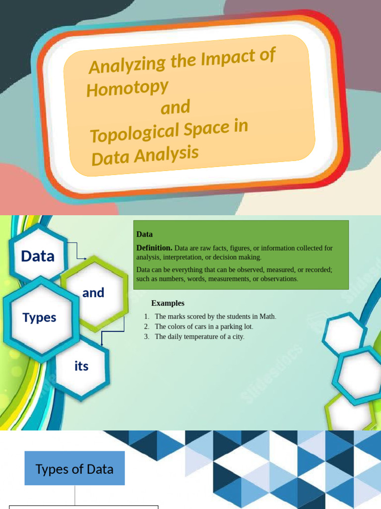 Presentation 1 | PDF | Distance | Cluster Analysis