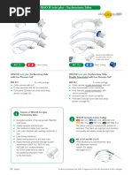 TRACOE Tracheostomy Product Catalogue | PDF | Pipe (Fluid Conveyance ...