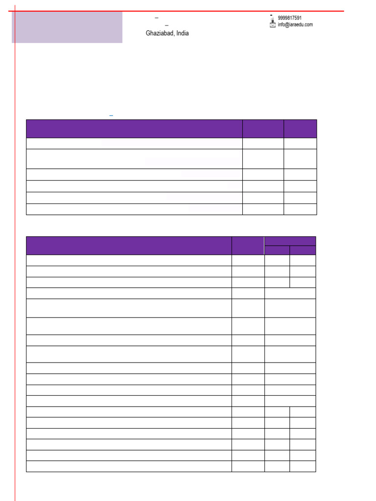 Updated Journal List | PDF