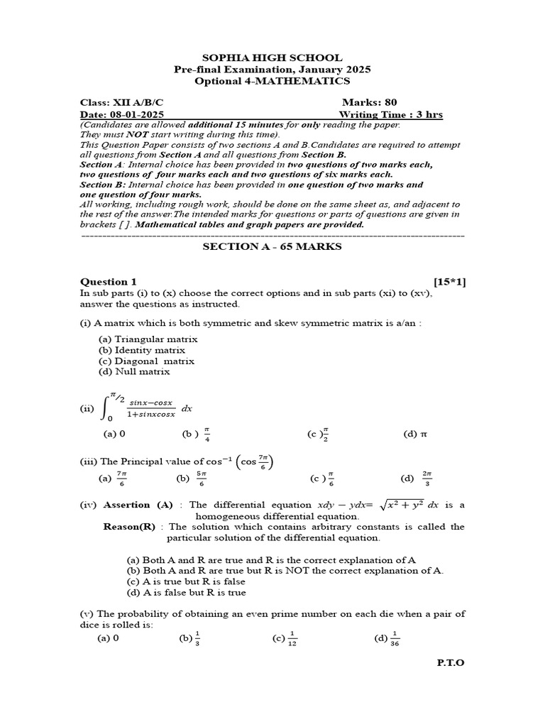 1477b3e4-58bc-4e0a-8658-3aee4ef732e5 | PDF | Matrix (Mathematics ...