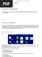 AR Implementation Guide for Oracle EBS R12 | PDF | Receipt | Computing
