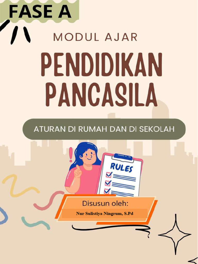 Point 2 RPP Aturan Di Rumah | PDF