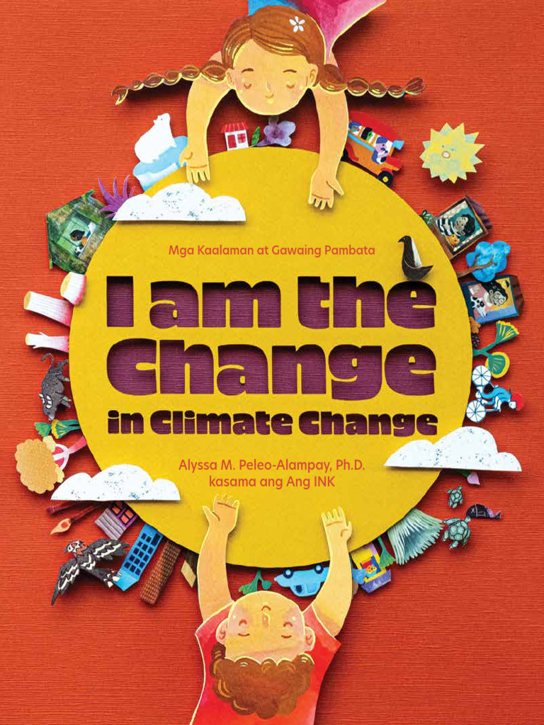 Climate Change Filipino | PDF