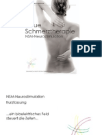 NSM Stimulation - Patienteninformation