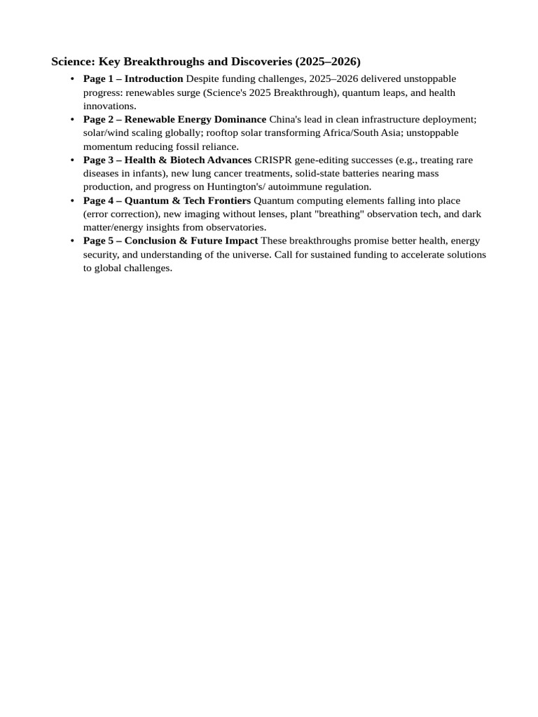 Science | PDF