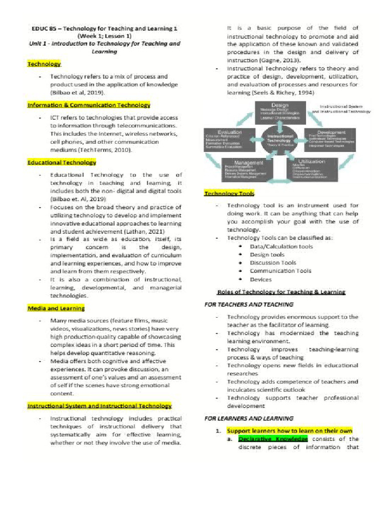 Lecture 1 | PDF