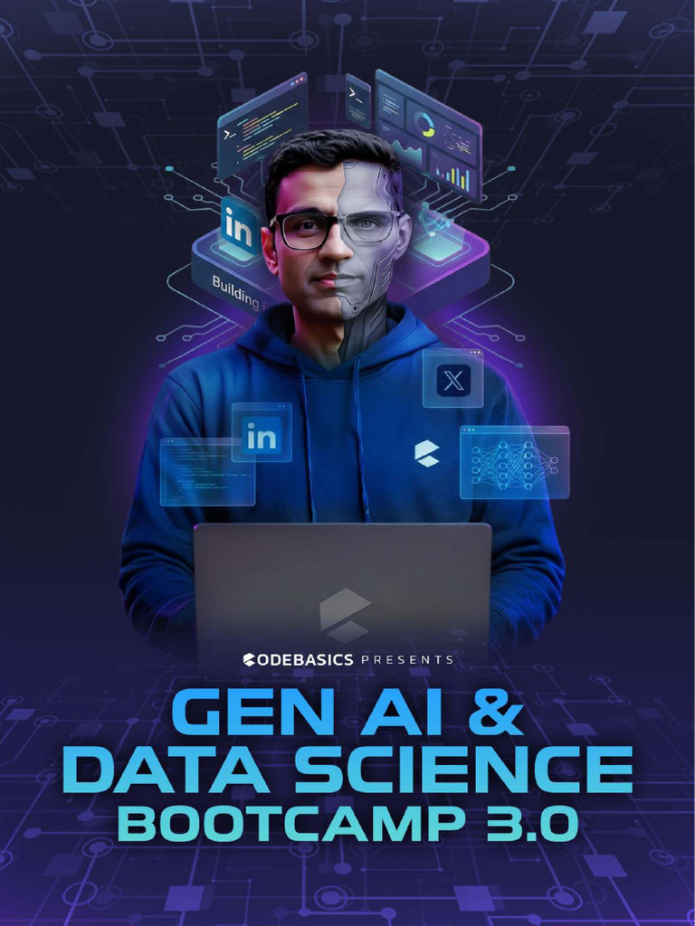 Brochure GenAI DS Bootcamp | PDF | Artificial Intelligence ...