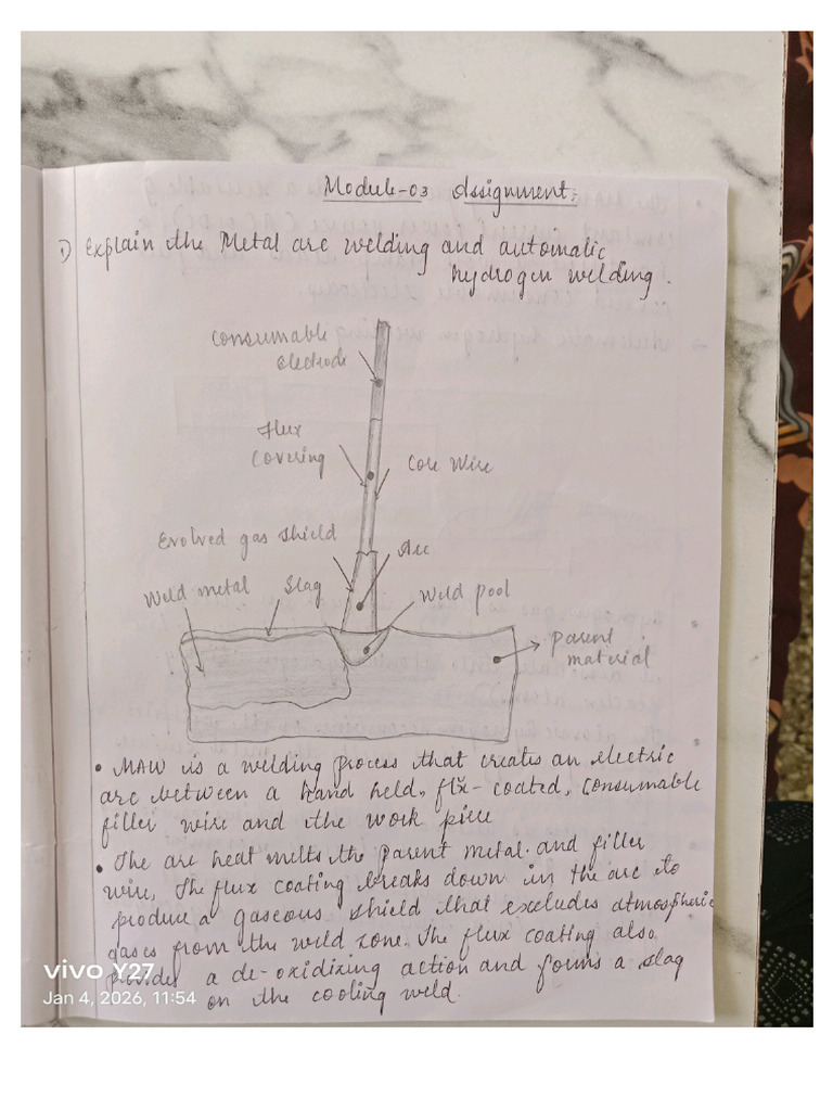 Module 3 MTR | PDF