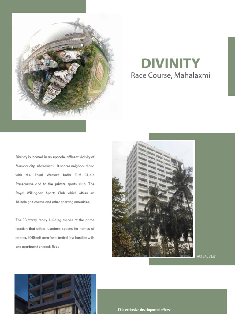 Divinity Presentation 290822 | PDF