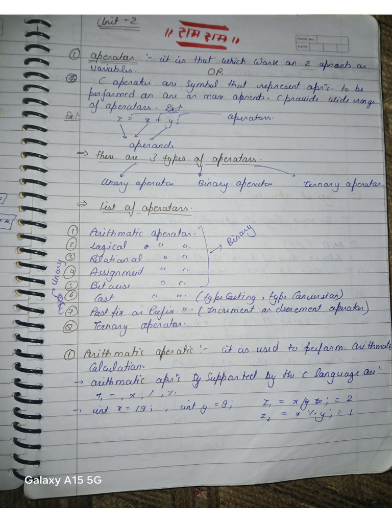 Pps Notes | PDF