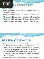 Generaciones de Derechos Humanos en Guatemala | PDF | Derechos humanos ...