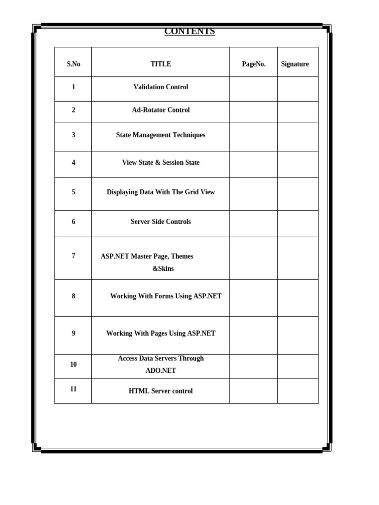 ASP Final | PDF | Active Server Pages | Language Integrated Query