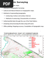 Understanding Spot Heights on Maps | PDF | Contour Line | Topography