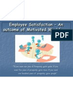 61382539 Employee Satisfaction