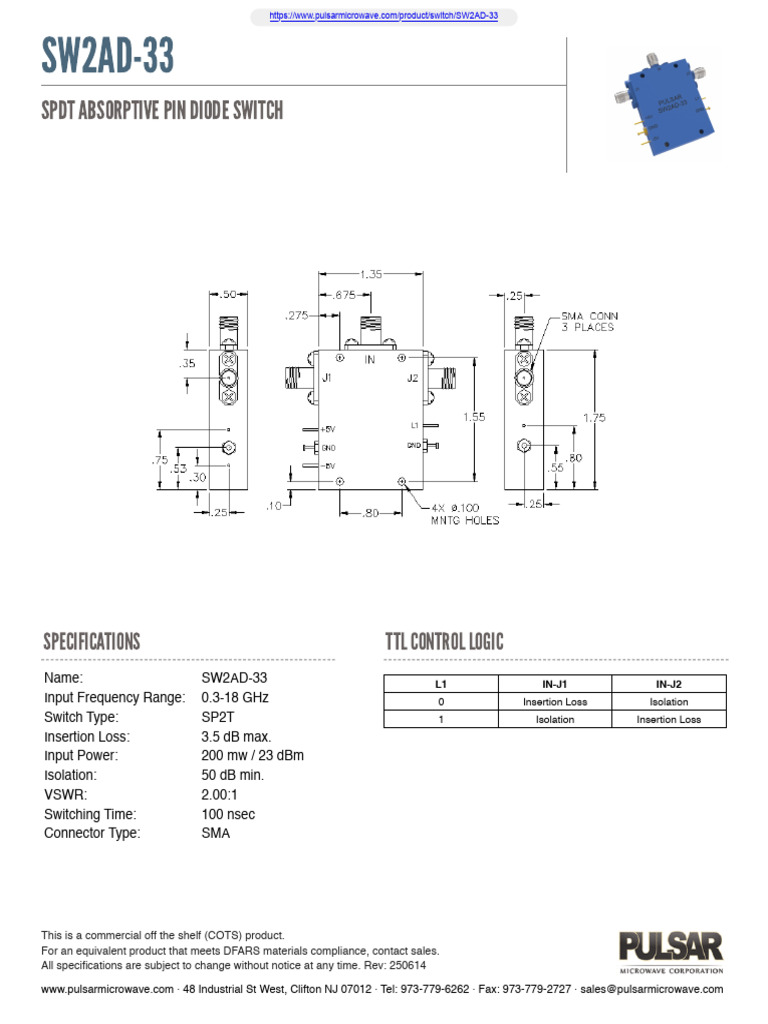 SW2AD-33 | PDF