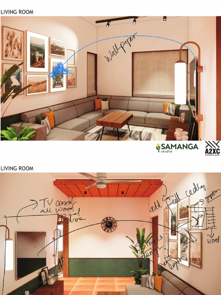 Main Render Pics | PDF