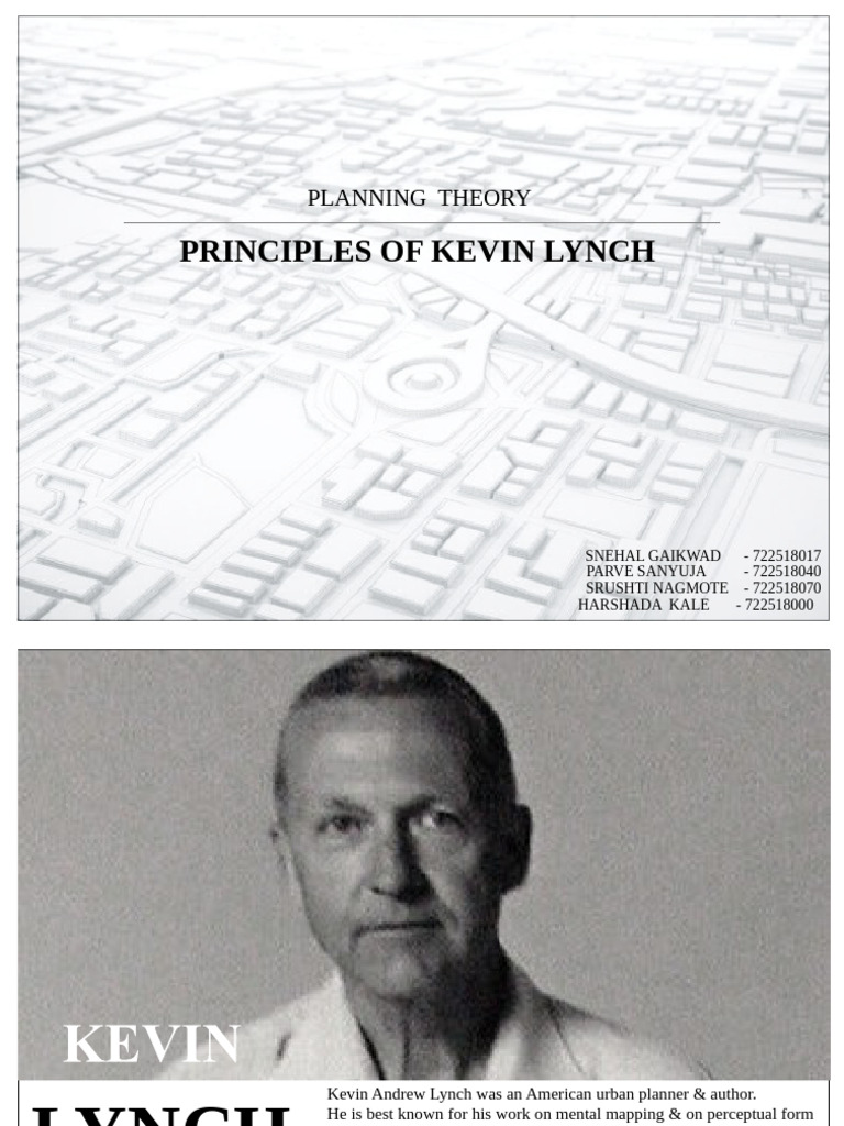 PT Kevin Lynch Presentation | PDF | City | Mumbai