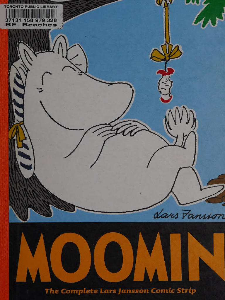 Moomin _ the Complete Lars Jansson Comic Strip -- Jansson, Lars, 1926 ...