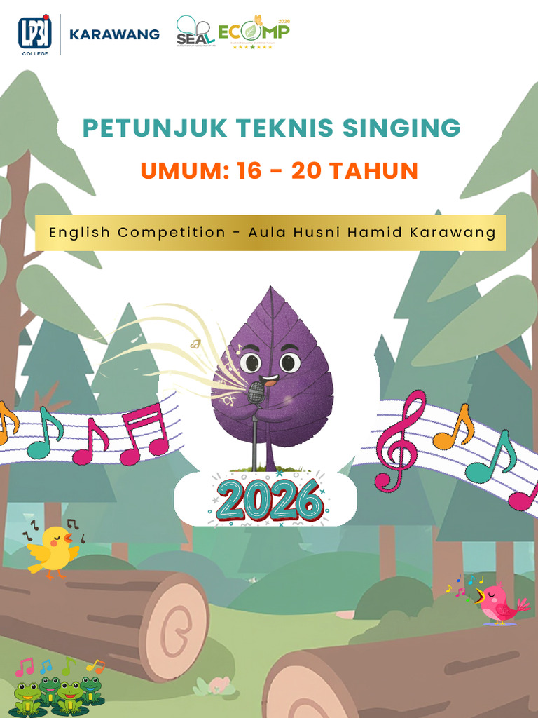 2026 - Singing Offline ECOMP | PDF